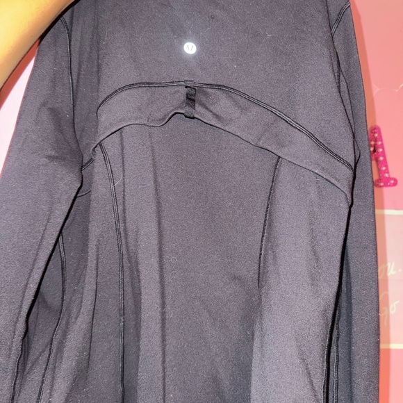 lululemon athletica Black Women's Jacket - Picture 1 of 1